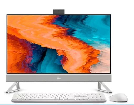 Business Dell Inspiron 27 All-in-One Computer con processore Intel i7-1355U di 13a generazione