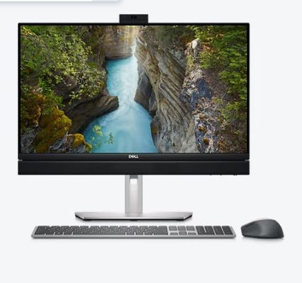 Business Dell Inspiron 27 All-in-One Computer con processore Intel i7-1355U di 13a generazione
