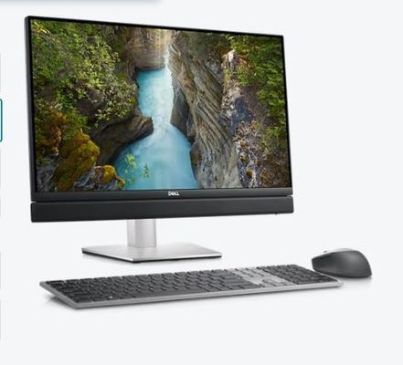 Business Dell Inspiron 27 All-in-One Computer con processore Intel i7-1355U di 13a generazione