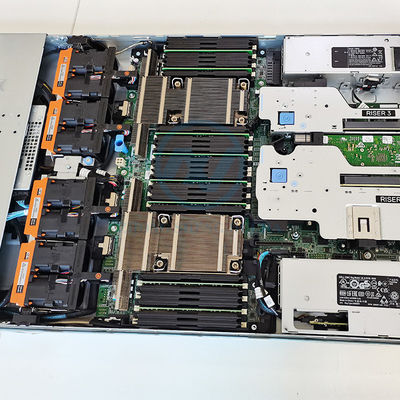 DELL VxRail E660F 100% originale con processore Intel Xeon dual/quad 25 GbE o 10 GbE