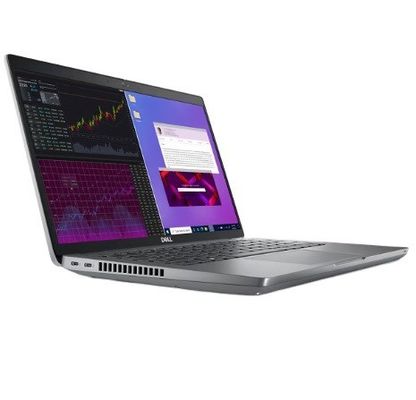 Dell Precision 3470 Workstation 12a generazione Core i5-1250P 8GB RAM 512GB SSD 14 pollici Laptop