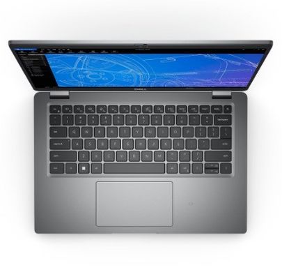 Dell Precision 3470 Workstation 12a generazione Core i5-1250P 8GB RAM 512GB SSD 14 pollici Laptop