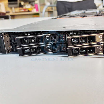 Dell VxRail E660F All Flash 2* Intel Xeon Gold 6330 8*32 GB RDIMM 480G*2 375 GB*1 Enterprise NVMe 4* SSD da 1,92 TB