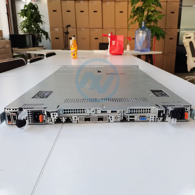 Dell VxRail E660F All Flash 2* Intel Xeon Gold 6330 8*32 GB RDIMM 480G*2 375 GB*1 Enterprise NVMe 4* SSD da 1,92 TB