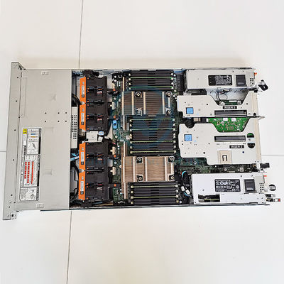 Dell VxRail E660F All Flash 2* Intel Xeon Gold 6330 8*32 GB RDIMM 480G*2 375 GB*1 Enterprise NVMe 4* SSD da 1,92 TB