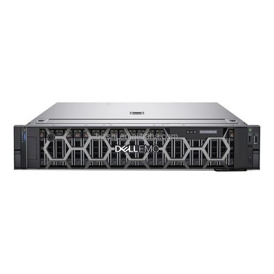 Intel Xeon Silver 4310 Processore DELL EMC PowerEdge R750 Rack Server 86.8*482*758.3mm