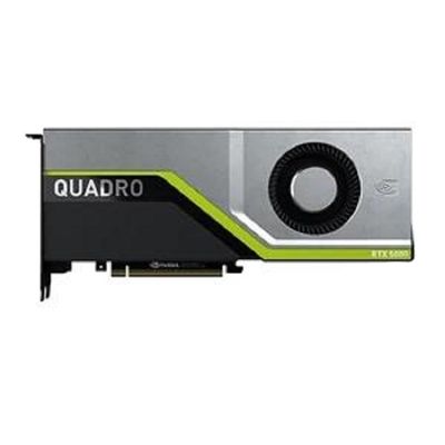 Carta grafica Nvidia RTX5000 da 16 GB con estensore lungo e memoria video di tipo GDDR6