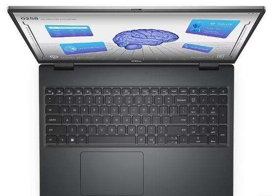 32GB Intel Core i9-12950HX 1TB SSD 16 pollici Windows 10 Pro Laptop con scheda integrata