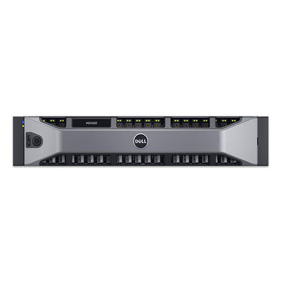 Dell Storage MD1420 600GSAS 2.5 15K*10 Advanced Storage Solution 8.6A a 100V