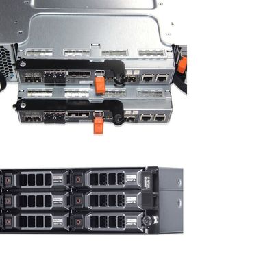 Dell Storage MD1420 600GSAS 2.5 15K*10 Advanced Storage Solution 8.6A a 100V
