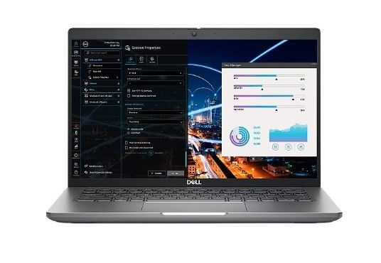 Dell E5531 Notebook I5-12600H 16GB 512GB 15.6 Laptop con risoluzione 1920x1280