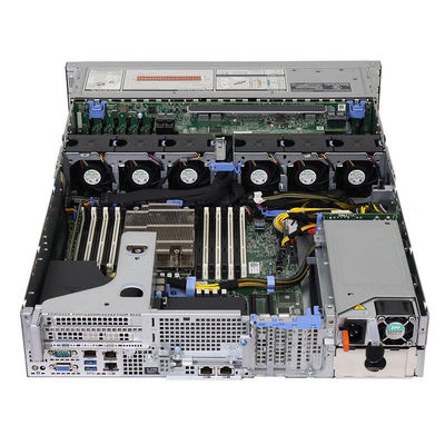 PowerEdge R7525 2U Rack Server 2*AMD EPYC 7313 128G DDR4 2.4TSAS*3 per esigenze aziendali
