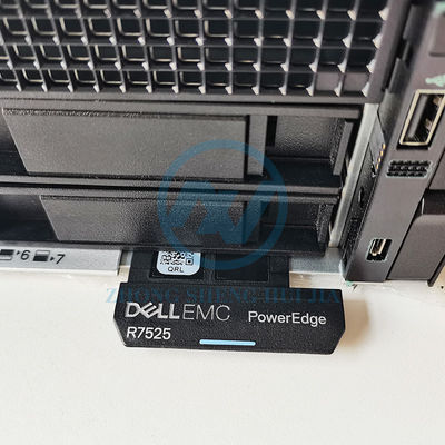 PowerEdge R7525 2U Rack Server 2*AMD EPYC 7313 128G DDR4 2.4TSAS*3 per esigenze aziendali