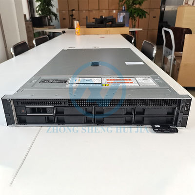 PowerEdge R7525 2U Rack Server 2*AMD EPYC 7313 128G DDR4 2.4TSAS*3 per esigenze aziendali