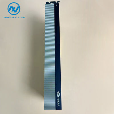 Tipo di ventilatore raffreddatore nVIDIA A30 Tensor Core GPU Tesla A30 Pronto per carichi di lavoro di intensità