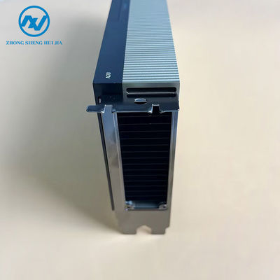 Tipo di ventilatore raffreddatore nVIDIA A30 Tensor Core GPU Tesla A30 Pronto per carichi di lavoro di intensità