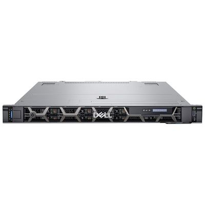 Status DELL PowerEdge R6515 1U Rack Server con CPU AMD EPYC 7352 e memoria DDR4 64G