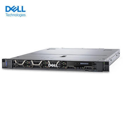 Status DELL PowerEdge R6515 1U Rack Server con CPU AMD EPYC 7352 e memoria DDR4 64G