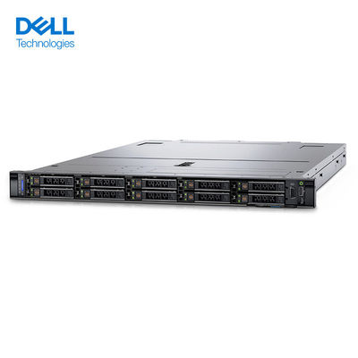 Status DELL PowerEdge R6515 1U Rack Server con CPU AMD EPYC 7352 e memoria DDR4 64G