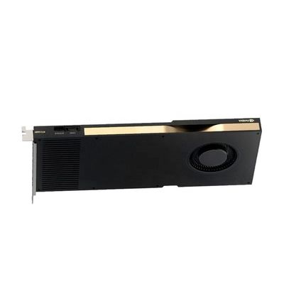 Carta grafica PCI Express 3.0 X16 nVIDIA RTX A4000 16G per l'editing video professionale