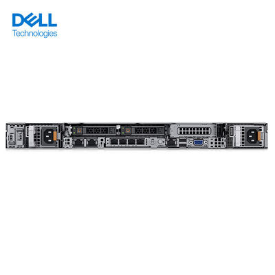 Status DELL PowerEdge R6515 1U Rack Server con CPU AMD EPYC 7352 e memoria DDR4 64G
