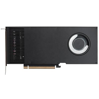 Carta grafica PCI Express 3.0 X16 nVIDIA RTX A4000 16G per l'editing video professionale