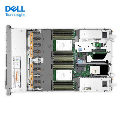 Status DELL PowerEdge R6515 1U Rack Server con CPU AMD EPYC 7352 e memoria DDR4 64G