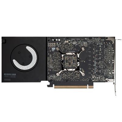 Carta grafica PCI Express 3.0 X16 nVIDIA RTX A4000 16G per l'editing video professionale