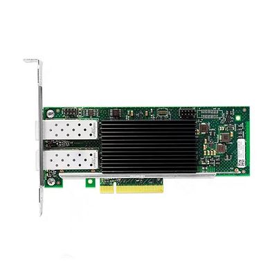 PCIe 3.0 x16 Internal Broadcom 57412 10Gb SFP Network Card per reti a velocità