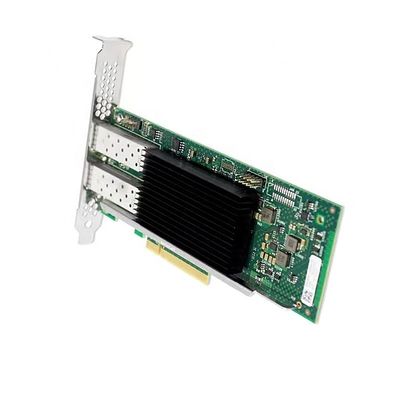 PCIe 3.0 x16 Internal Broadcom 57412 10Gb SFP Network Card per reti a velocità
