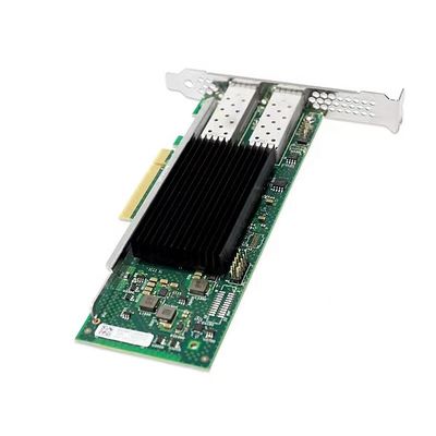 PCIe 3.0 x16 Internal Broadcom 57412 10Gb SFP Network Card per reti a velocità