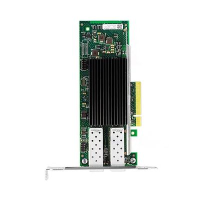 PCIe 3.0 x16 Internal Broadcom 57412 10Gb SFP Network Card per reti a velocità
