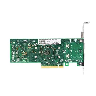 PCIe 3.0 x16 Internal Broadcom 57412 10Gb SFP Network Card per reti a velocità