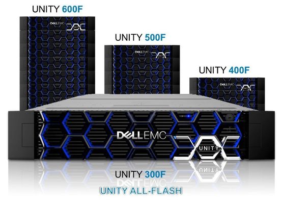 Aumenta la capacità di archiviazione della tua rete con Dell Unity XT480 XT380 XT Hybrid Flash Array