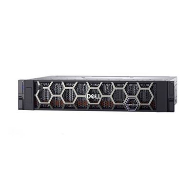 Dell EMC PowerStore1000T 2U Rack Storage 3.84TNVME*6 Consolidazione di storage di fascia media