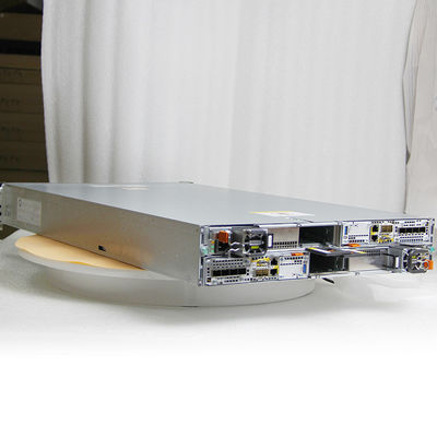 Dell EMC PowerStore1000T 2U Rack Storage 3.84TNVME*6 Consolidazione di storage di fascia media