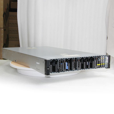 Dell EMC PowerStore1000T 2U Rack Storage 3.84TNVME*6 Consolidazione di storage di fascia media