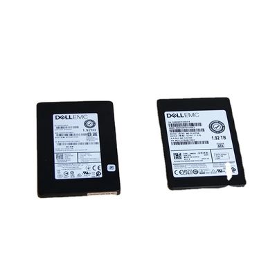 Disco rigido Dell SSD Dell 345-BEFC da 1,92 TB SATA a lettura intensiva da 6 Gbps 512e 2,5 pollici hot plug