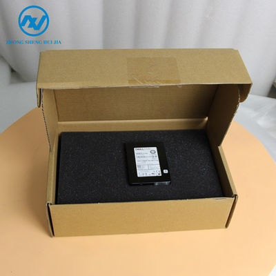 Disco rigido Dell SSD Dell 345-BEFC da 1,92 TB SATA a lettura intensiva da 6 Gbps 512e 2,5 pollici hot plug