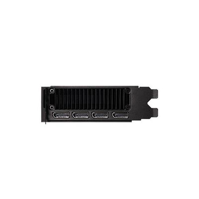 16 Gbps Velocità di memoria NVIDIA RTX A6000 48 GB Schede grafiche Interfaccia di memoria 384-bit