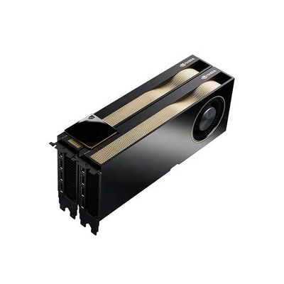 16 Gbps Velocità di memoria NVIDIA RTX A6000 48 GB Schede grafiche Interfaccia di memoria 384-bit