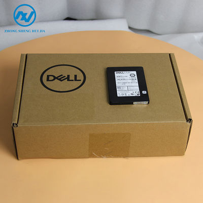 Disco rigido Dell SSD Dell 345-BEFC da 1,92 TB SATA a lettura intensiva da 6 Gbps 512e 2,5 pollici hot plug