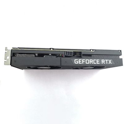 GeForce RTX 3070 8G Video Card con tipo di interfaccia di uscita HDMI e orologio base a 1,50 GHz