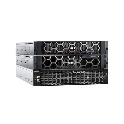 Modello privato Sì DELLEMC R730XD Server montato su rack Xeon E5-2620 v4/16GB/600GB * 5/24 Bay