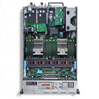 Modello privato Sì DELLEMC R730XD Server montato su rack Xeon E5-2620 v4/16GB/600GB * 5/24 Bay