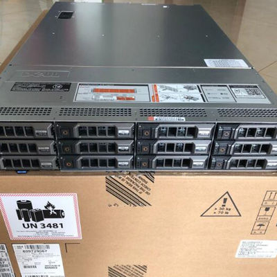 Modello privato Sì DELLEMC R730XD Server montato su rack Xeon E5-2620 v4/16GB/600GB * 5/24 Bay