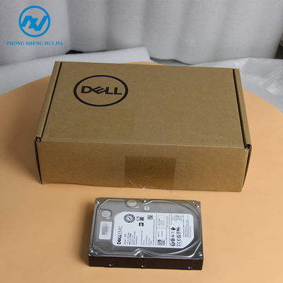 Capacità 6Gb/s SATA-6Gbps 512e 3,5" Hard Drive a presa calda per DELL 400-AZZB 8TB 7200RPM