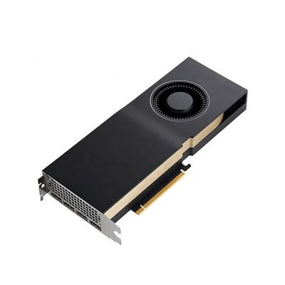 Interfaccia di memoria a 384 bit NVIDIA RTX A5000 24G Architettura Next-Generation Ampere