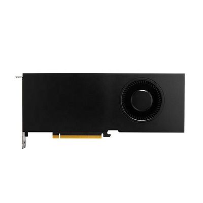 Interfaccia di memoria a 384 bit NVIDIA RTX A5000 24G Architettura Next-Generation Ampere