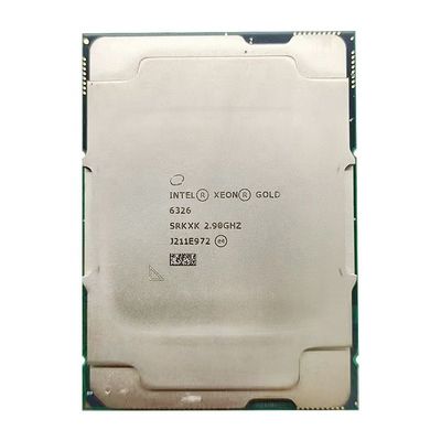 Intel Xeon Gold 6330 2.9G 16C/32T 11.2GT/s 24M Cache Turbo HT 185W DDR4-3200 Stampo privato